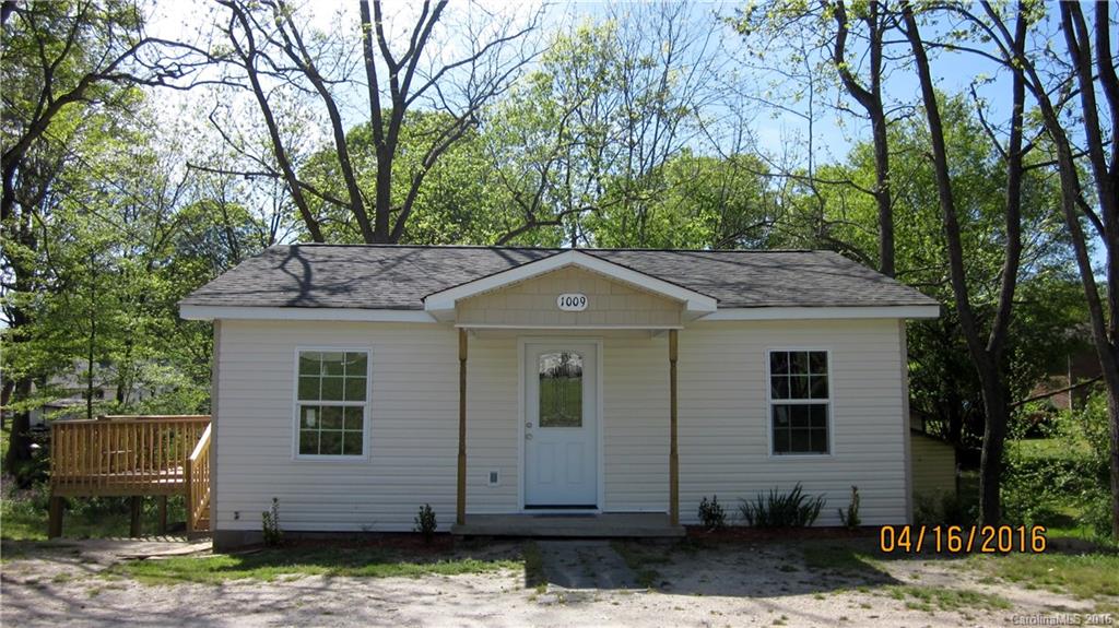1009 Ruth Avenue Kannapolis, NC 28083 - Photo 1 of 9 Gallery Image 1