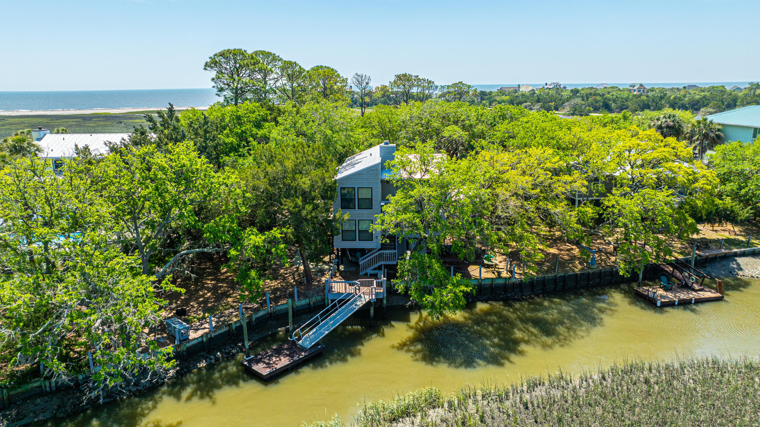7666 Legare Road Edisto Island, SC 29438 - Photo 54 of 57 7666LegareRd053