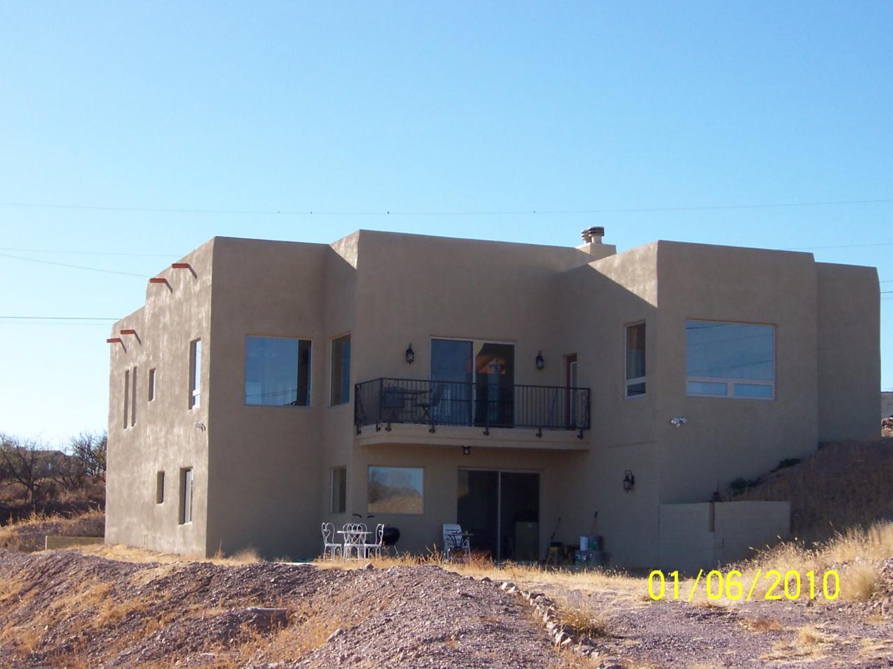 530 Ruth Lane Rio Rico, AZ 85648 - Photo 8 of 36 a house view with a backyard space