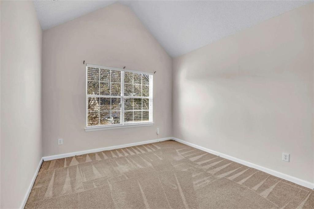 6724 Overlook Ridge College Park, GA 30349 - Photo 19 of 34 an empty room with a window