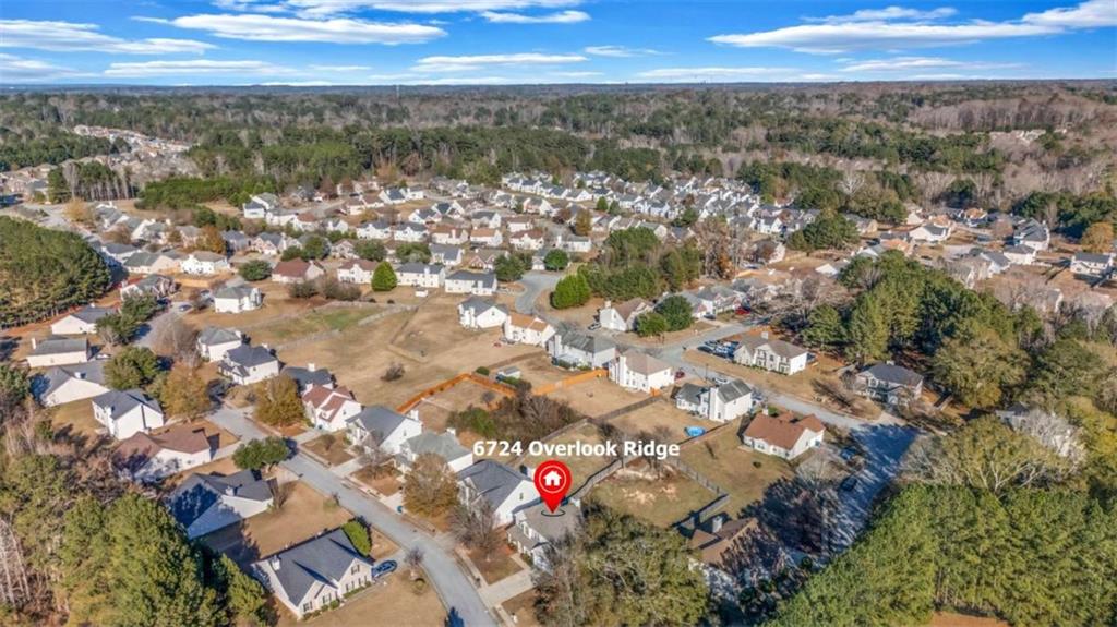 6724 Overlook Ridge College Park, GA 30349 - Photo 34 of 34