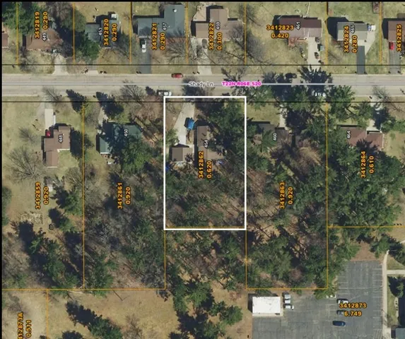 $265,000 | 454 Shady Lane, Wisconsin Rapids, WI 54494