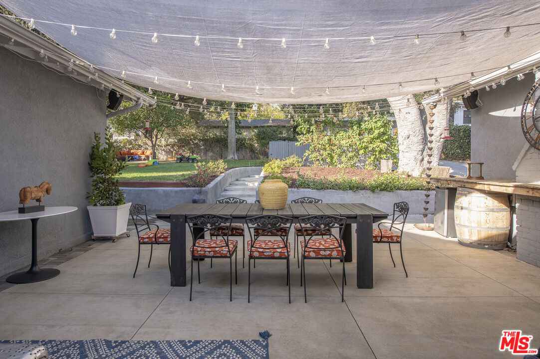55 West Altadena Drive Altadena, CA 91001 - Photo 35 of 42 a dining room with furniture and window
