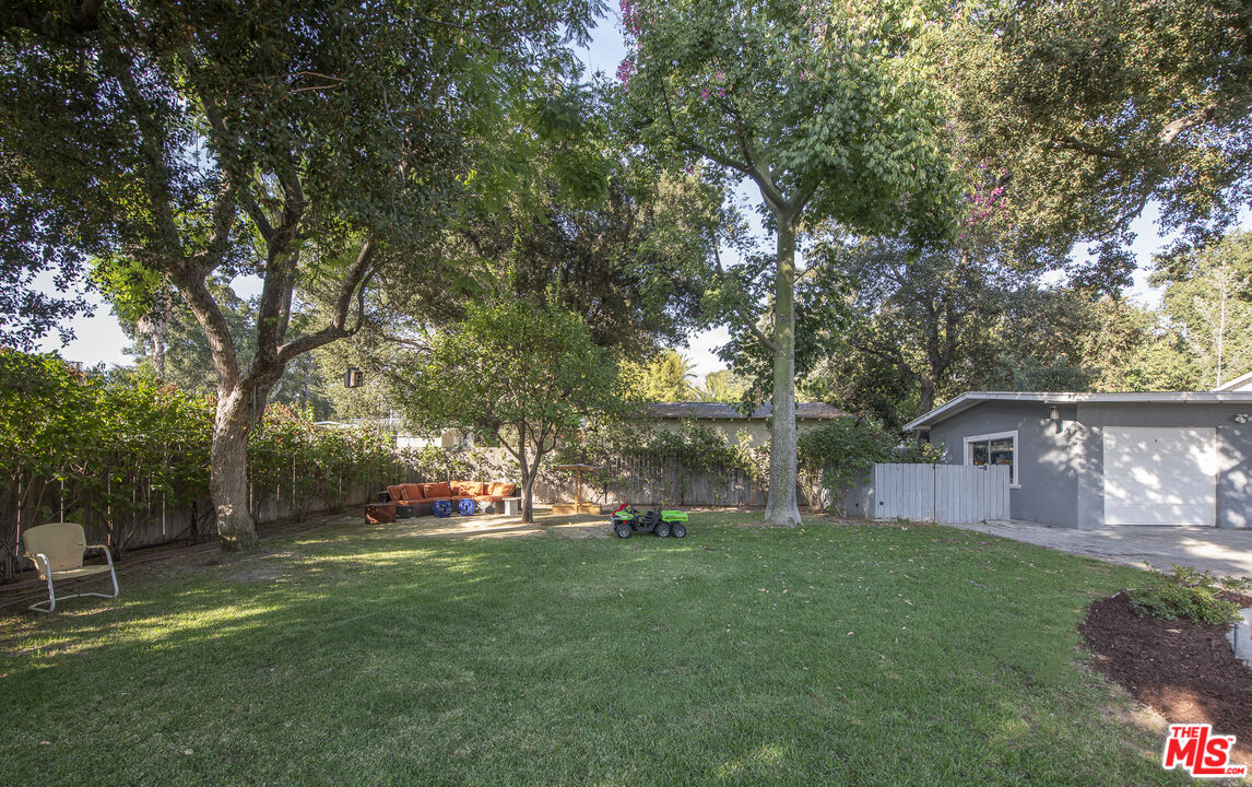 55 West Altadena Drive Altadena, CA 91001 - Photo 38 of 42 a view of a house with a big yard