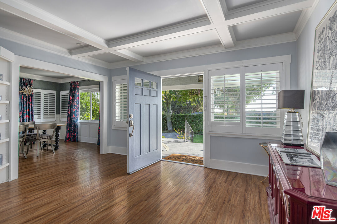 55 West Altadena Drive Altadena, CA 91001 - Photo 7 of 42 a view of a livingroom with furniture window and wooden floor