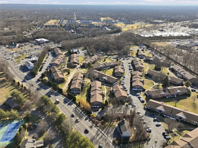 a view of outdoor space with city view