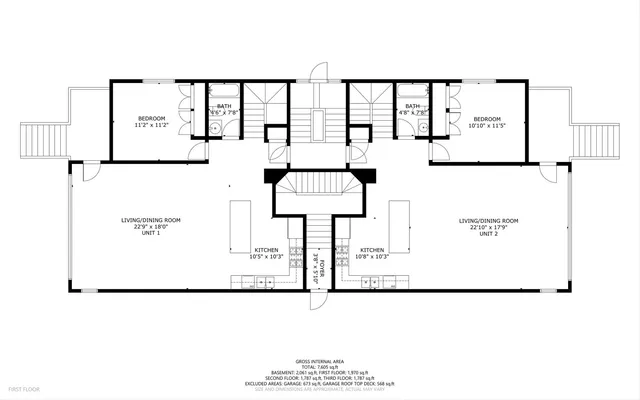 $625,000 | 2147 West Adams Street, Unit 1N, Chicago, IL 60612