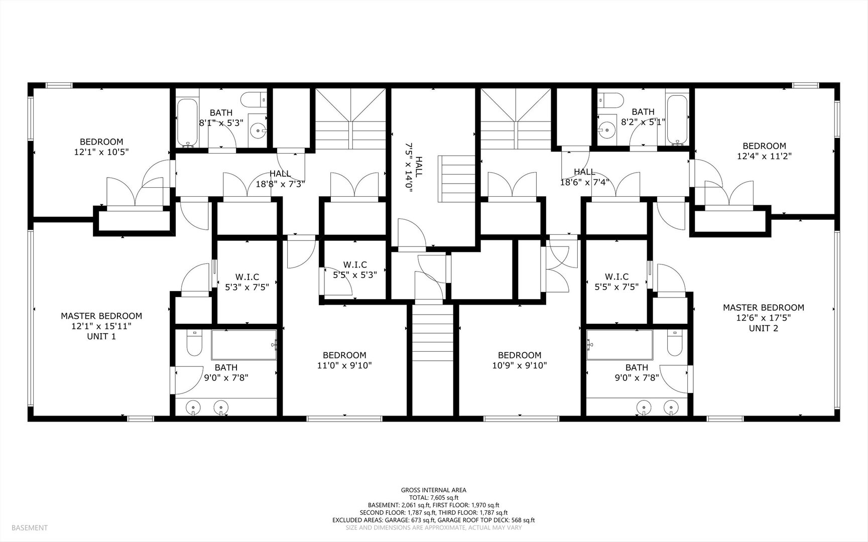 2147 West Adams Street, Unit 1N Chicago, IL 60612 - Photo 23 of 23