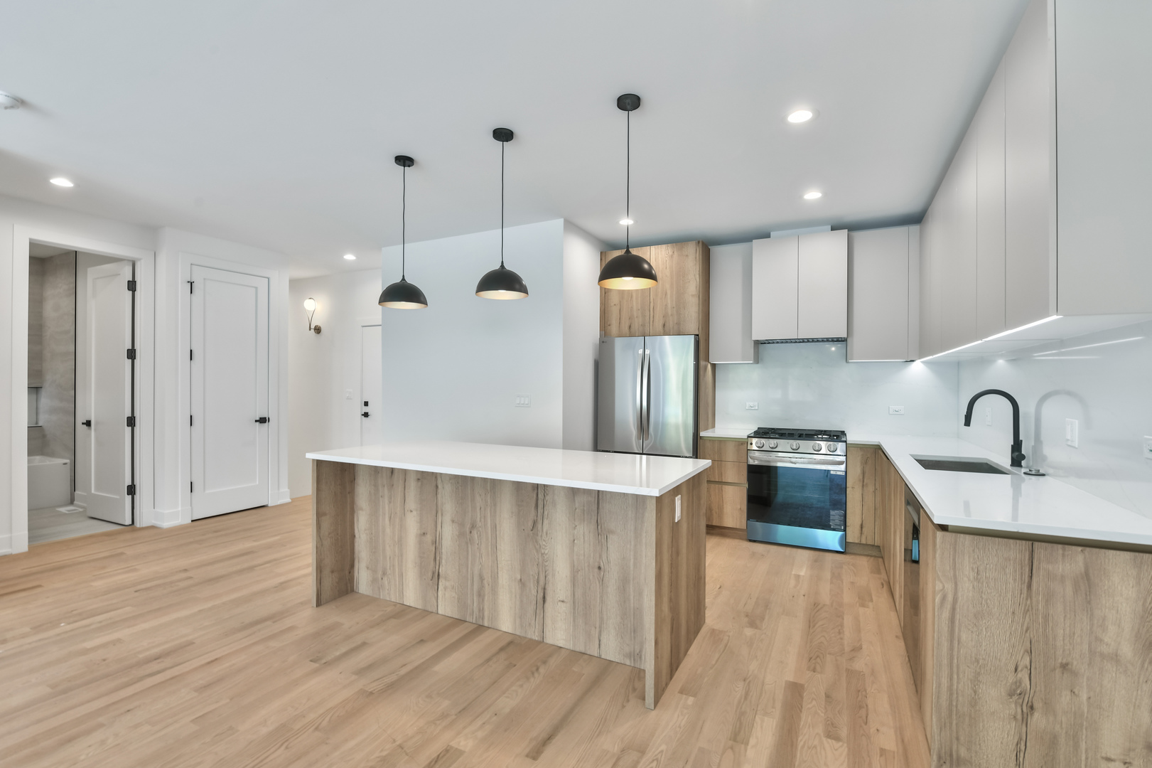 2147 West Adams Street, Unit 1N Chicago, IL 60612 - Photo 6 of 23