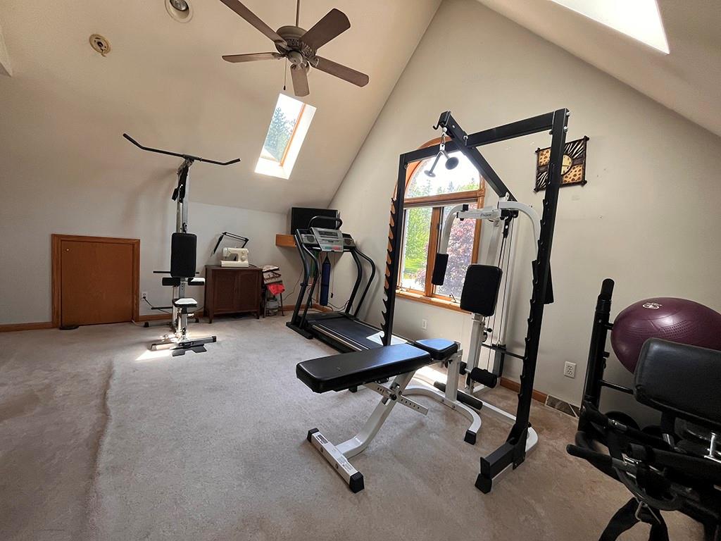 393 Heritage Run Road Indiana, PA 15701 - Photo 46 of 50 Exercise Room