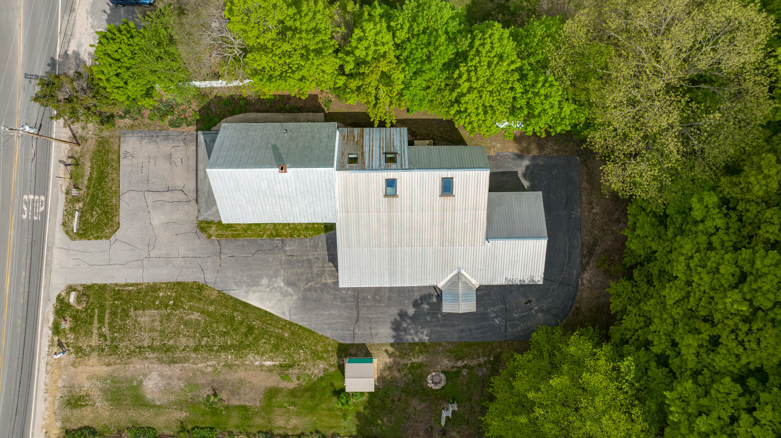 4 Sebago Road Hiram, ME 04041 - Photo 66 of 73 4 Sebago Road Drone-4