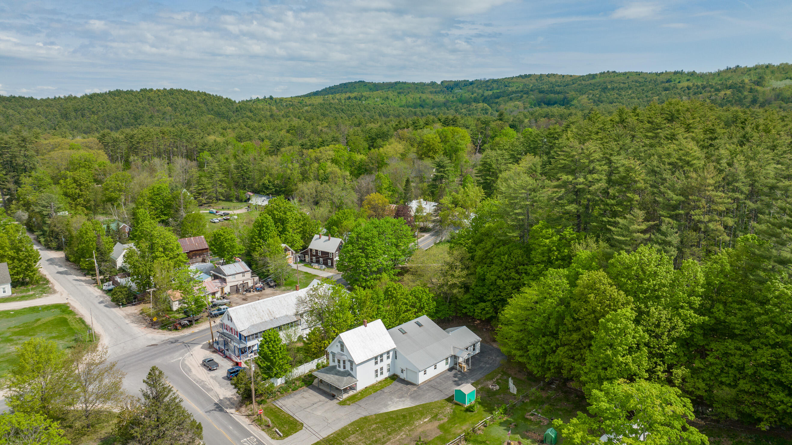 4 Sebago Road Hiram, ME 04041 - Photo 67 of 73 4 Sebago Road Drone-5