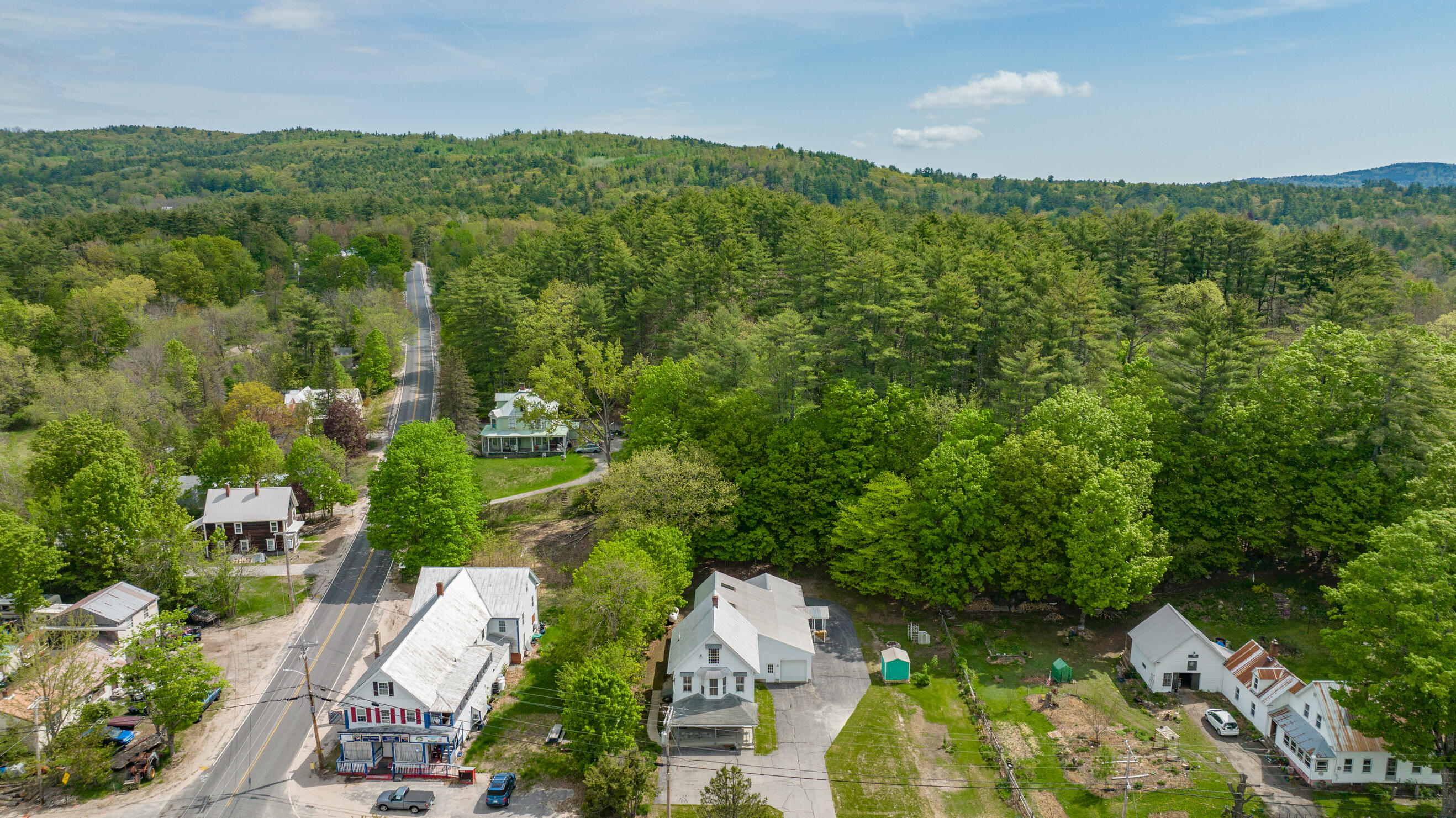 4 Sebago Road Hiram, ME 04041 - Photo 68 of 73 4 Sebago Road Drone-6
