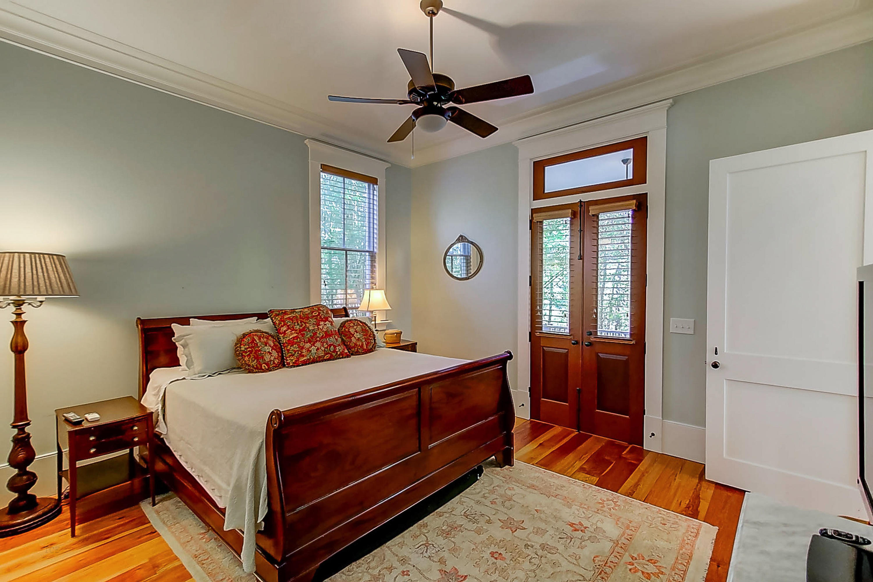 30 Hopetown Road Mount Pleasant, SC 29464 - Photo 20 of 57 Downstairs Guest Bedroom Suite