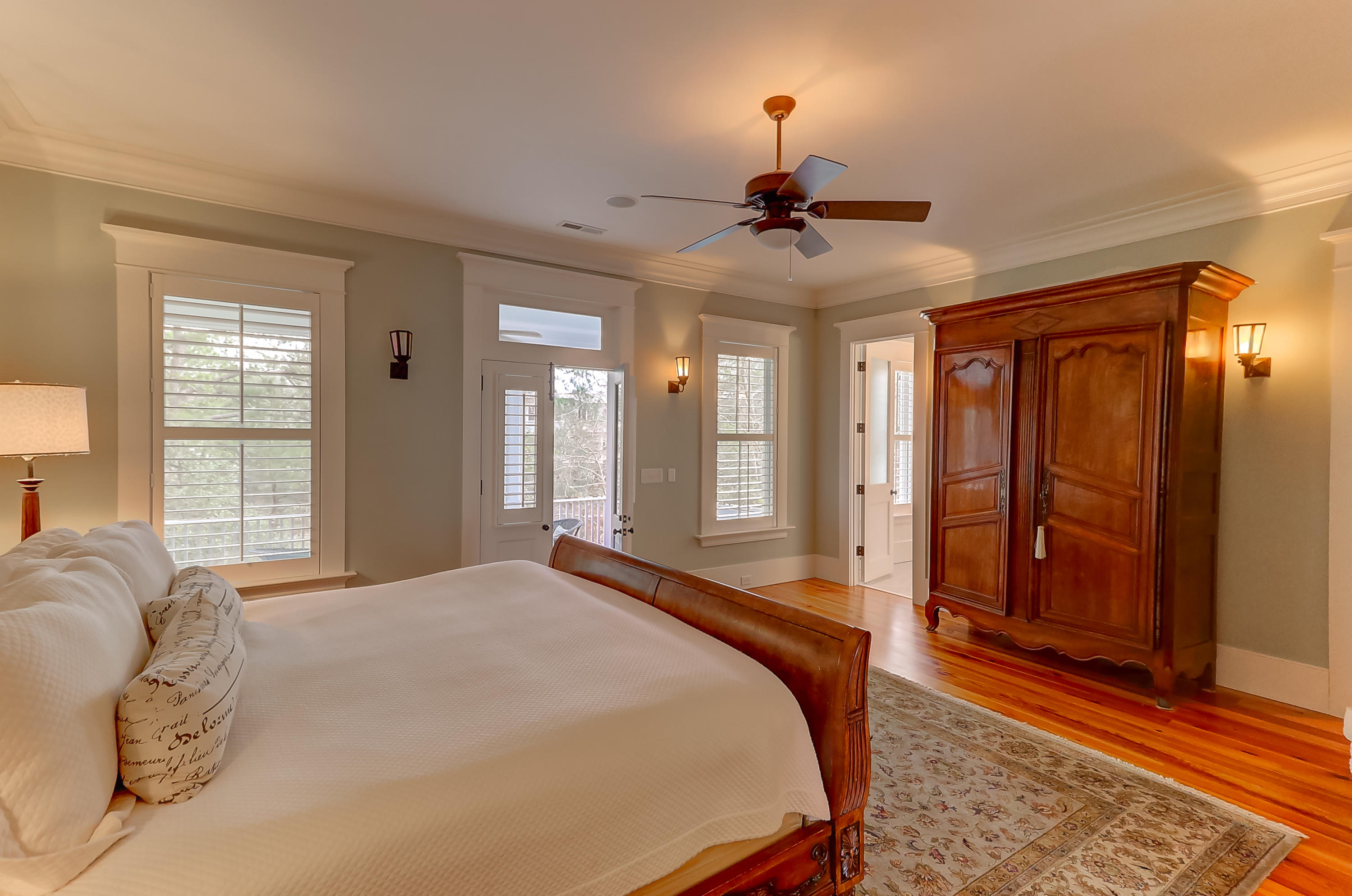 30 Hopetown Road Mount Pleasant, SC 29464 - Photo 24 of 57 Master Bedroom