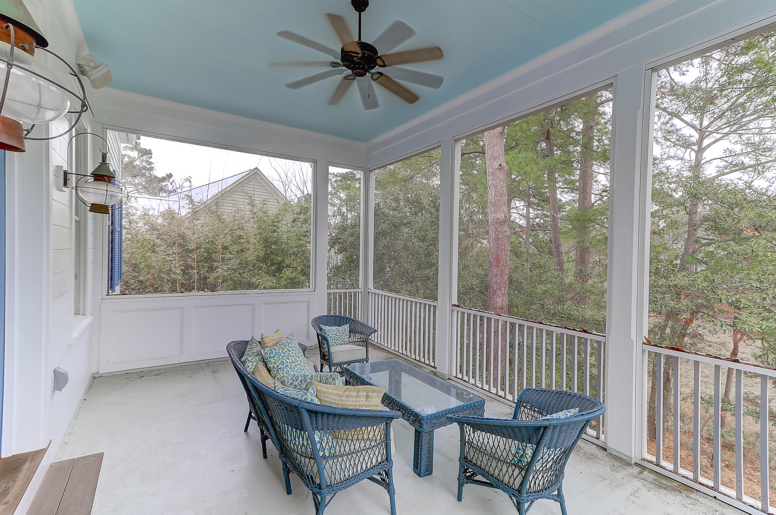 30 Hopetown Road Mount Pleasant, SC 29464 - Photo 27 of 57 Screened Porch