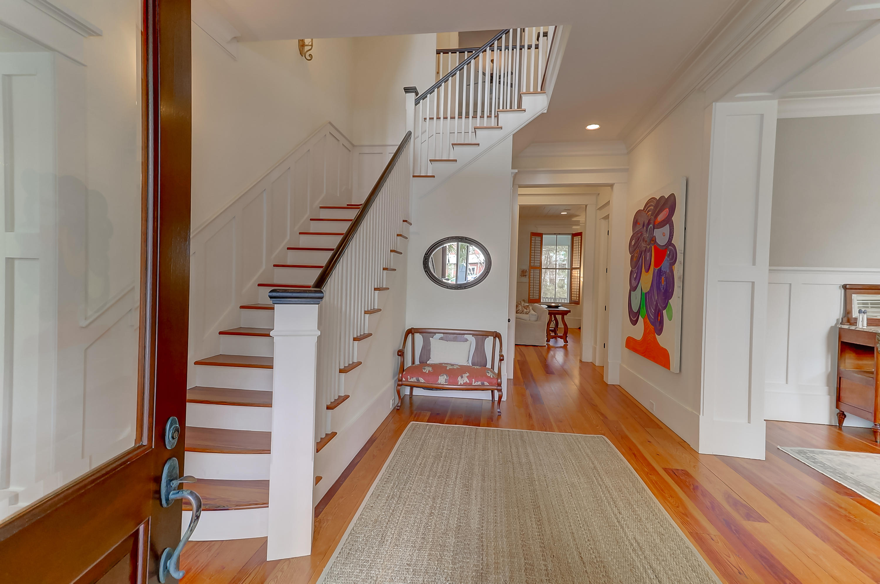 30 Hopetown Road Mount Pleasant, SC 29464 - Photo 4 of 57 Entry Foyer