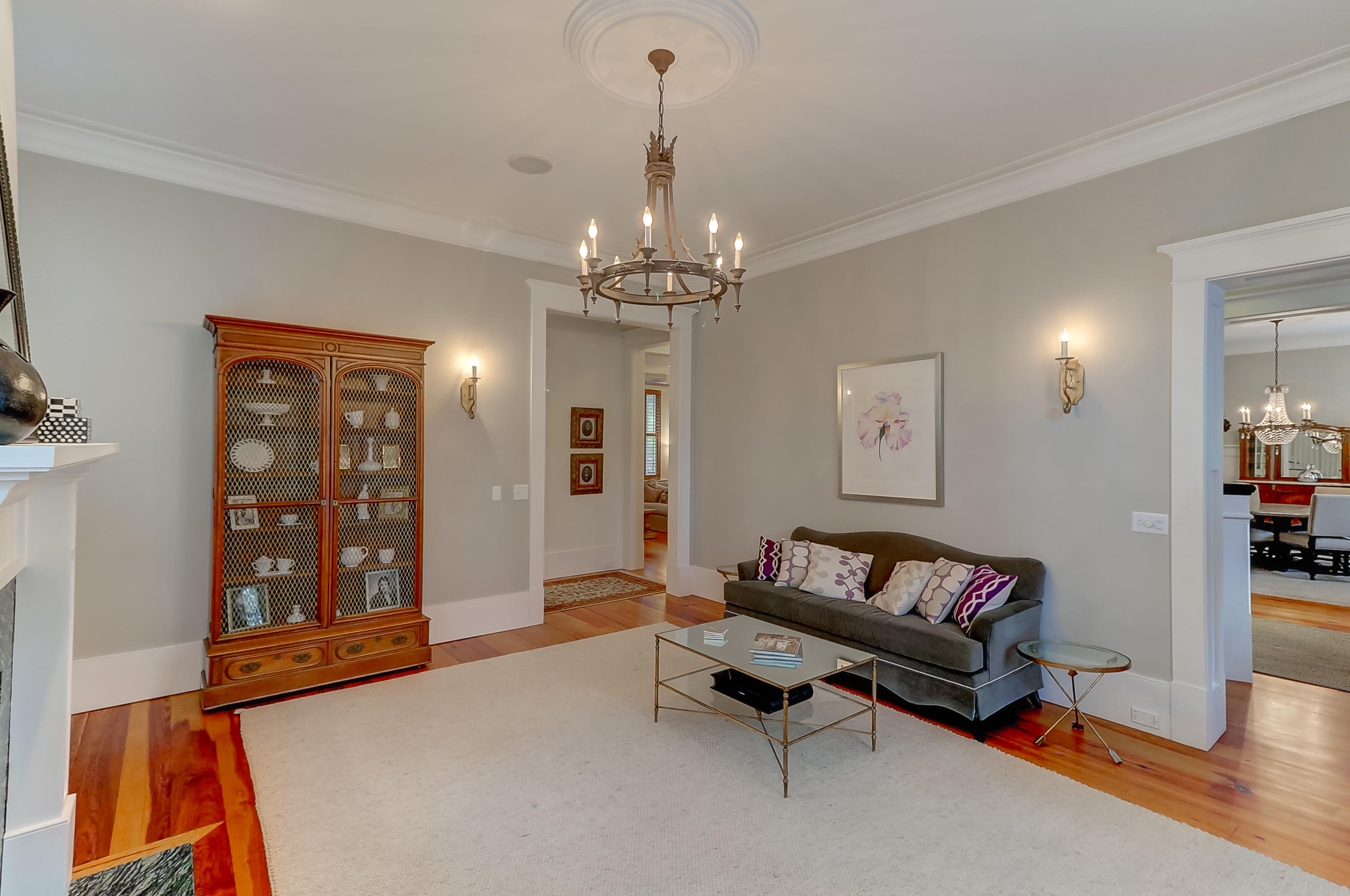 30 Hopetown Road Mount Pleasant, SC 29464 - Photo 5 of 57 Formal Living Room
