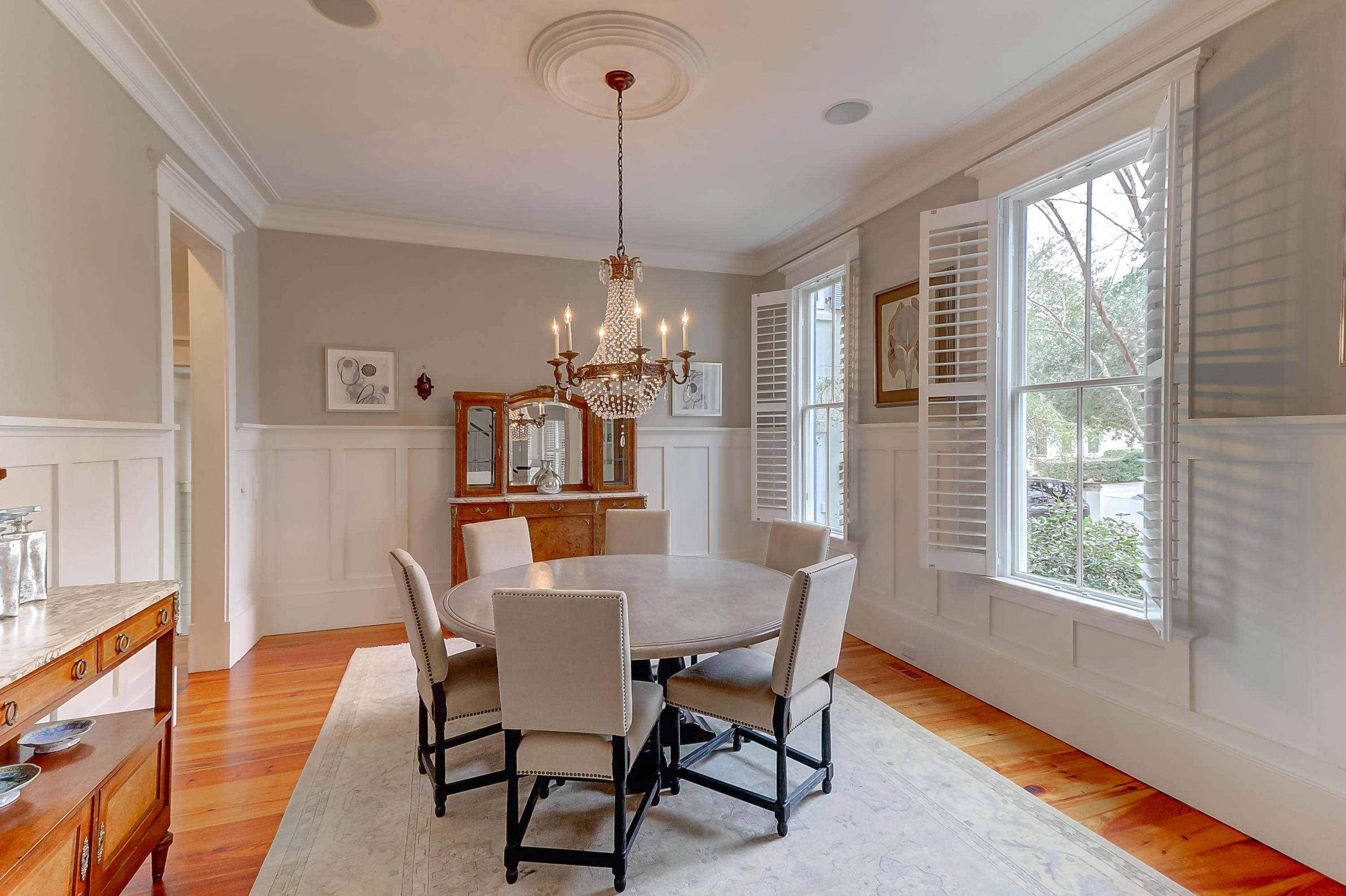 30 Hopetown Road Mount Pleasant, SC 29464 - Photo 7 of 57 Formal Dining Room