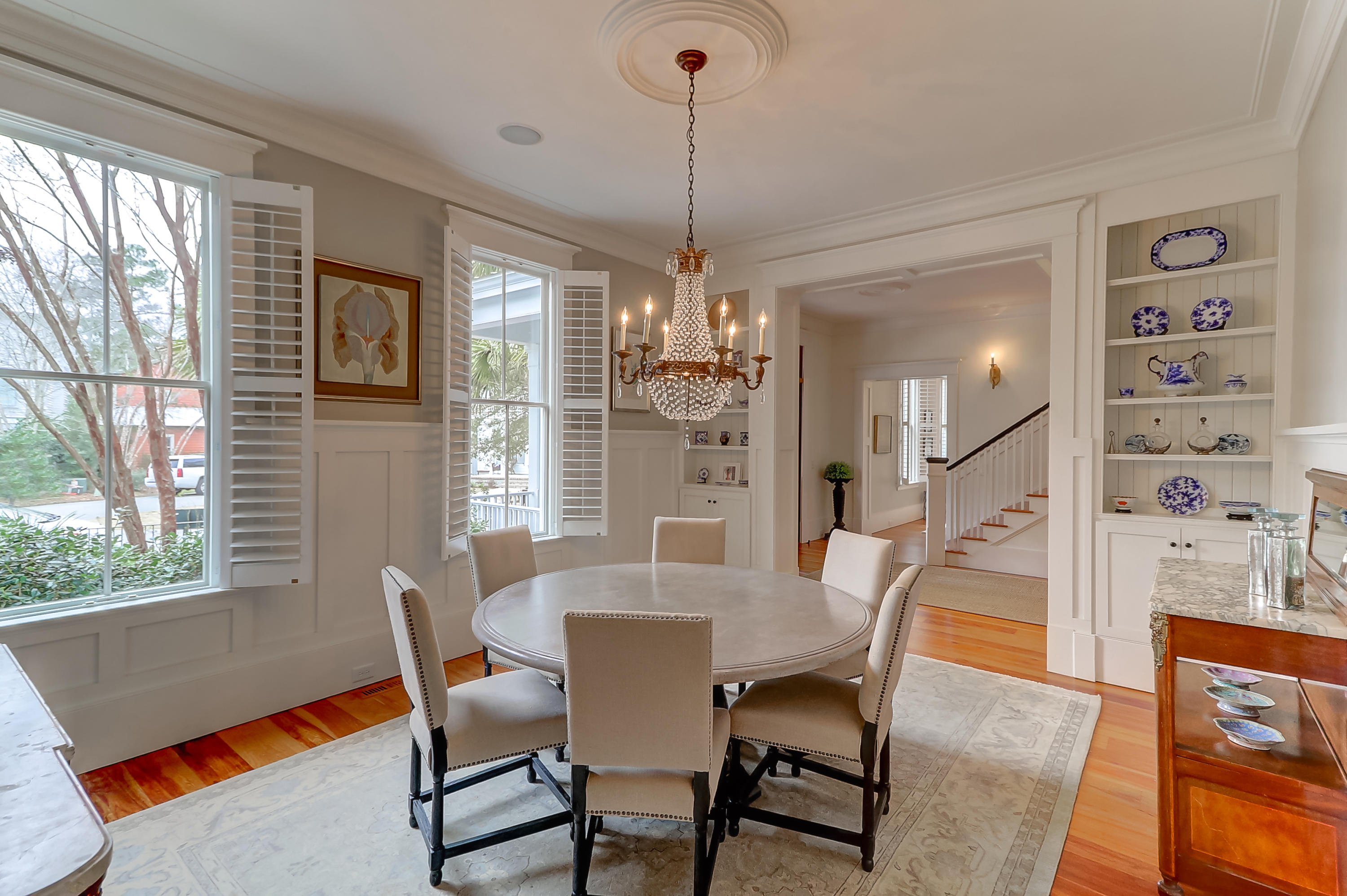 30 Hopetown Road Mount Pleasant, SC 29464 - Photo 8 of 57 Formal Dining Room