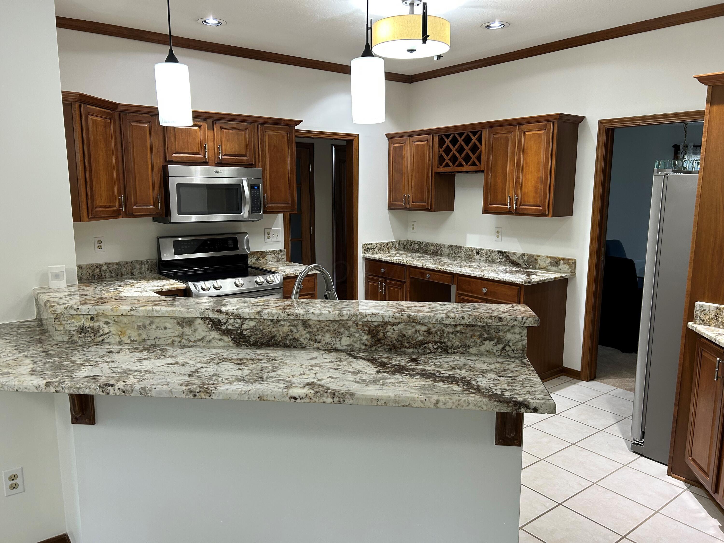 9909 Hoover Woods Road Galena, OH 43021 - Photo 11 of 50 Kitchen