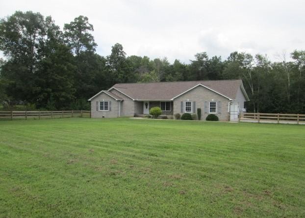 1557 Hillendale Road Crossville, TN 38572 - Photo 20 of 20 a aerial view of a house with a yard
