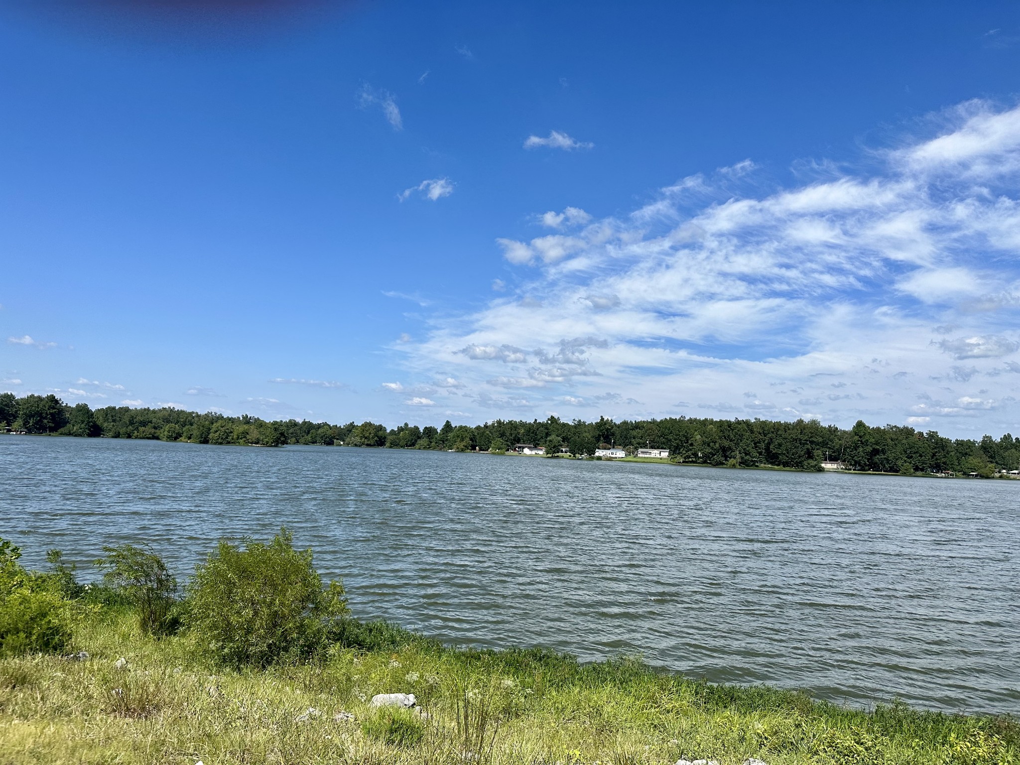 33 Ashley Drive Beechgrove, TN 37018 - Photo 25 of 28 a view of lake from sunset