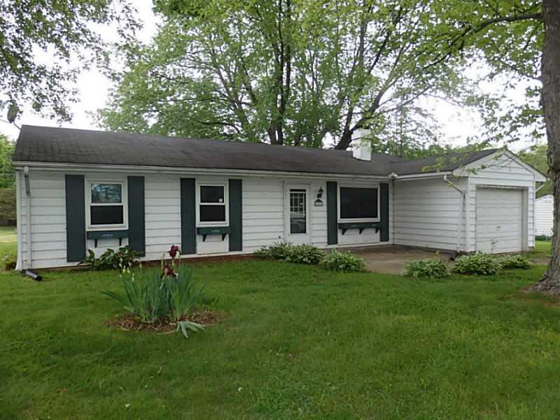 431 Rush Creek Road Sidney, OH 45365 - Photo 1 of 14