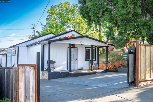 $575,000 | 348 Valle Vista Avenue, Vallejo, CA 94590