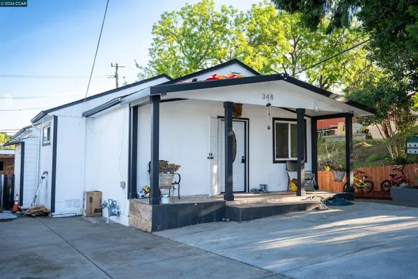 $575,000 | 348 Valle Vista Avenue, Vallejo, CA 94590