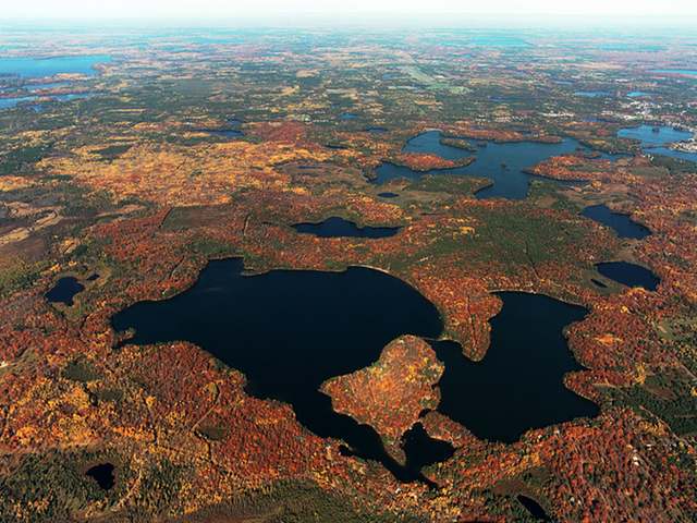 7776 Blue Lake Point Road Minocqua, WI 54548 - Photo 19 of 19 Gallery Image 19