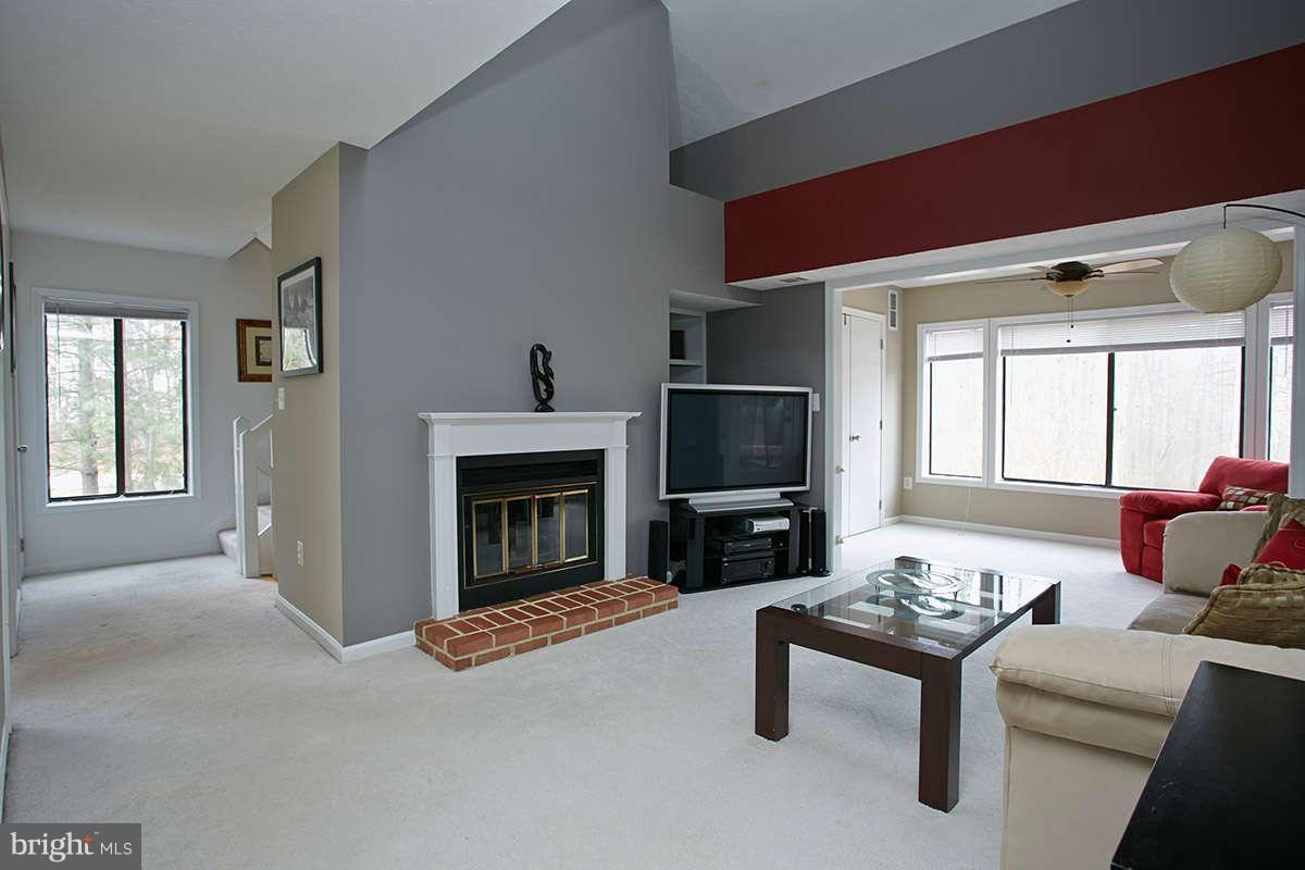 2203 Hunter's Run Drive, Unit 2203 Reston, VA 20191 - Photo 1 of 27 Living Room