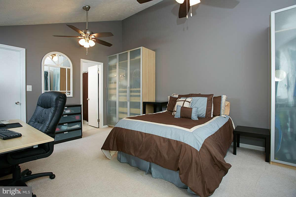 2203 Hunter's Run Drive, Unit 2203 Reston, VA 20191 - Photo 2 of 27 Bedroom (Master)