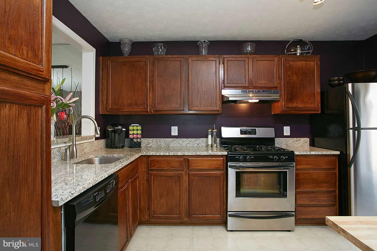 2203 Hunter's Run Drive, Unit 2203 Reston, VA 20191 - Photo 3 of 27 Kitchen
