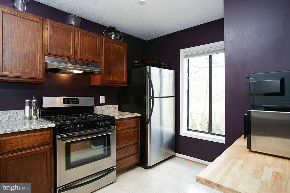 2203 Hunter's Run Drive, Unit 2203 Reston, VA 20191 - Photo 9 of 27 Kitchen