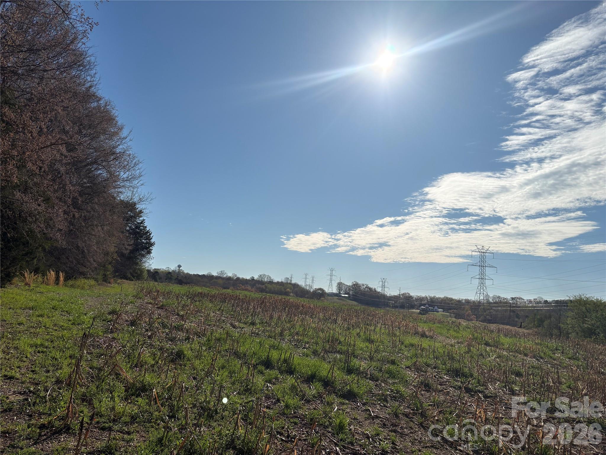 0 Silver Road Oakboro, NC 28129 - Photo 5 of 17 a view of a yard next to a building