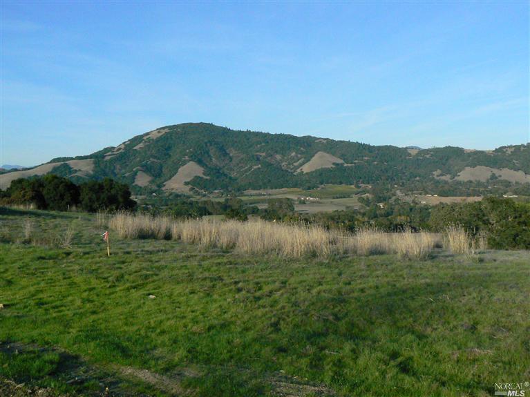 4549 Grange Road, Unit LOT 3 Santa Rosa, CA 95404 - Photo 1 of 1 a view of a lake with a mountain in the background