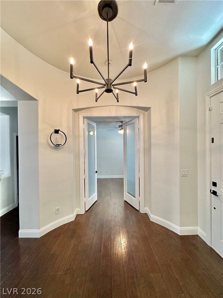 9996 Liberty View Road Las Vegas, NV 89148 - Photo 5 of 64 Double French doors to office.