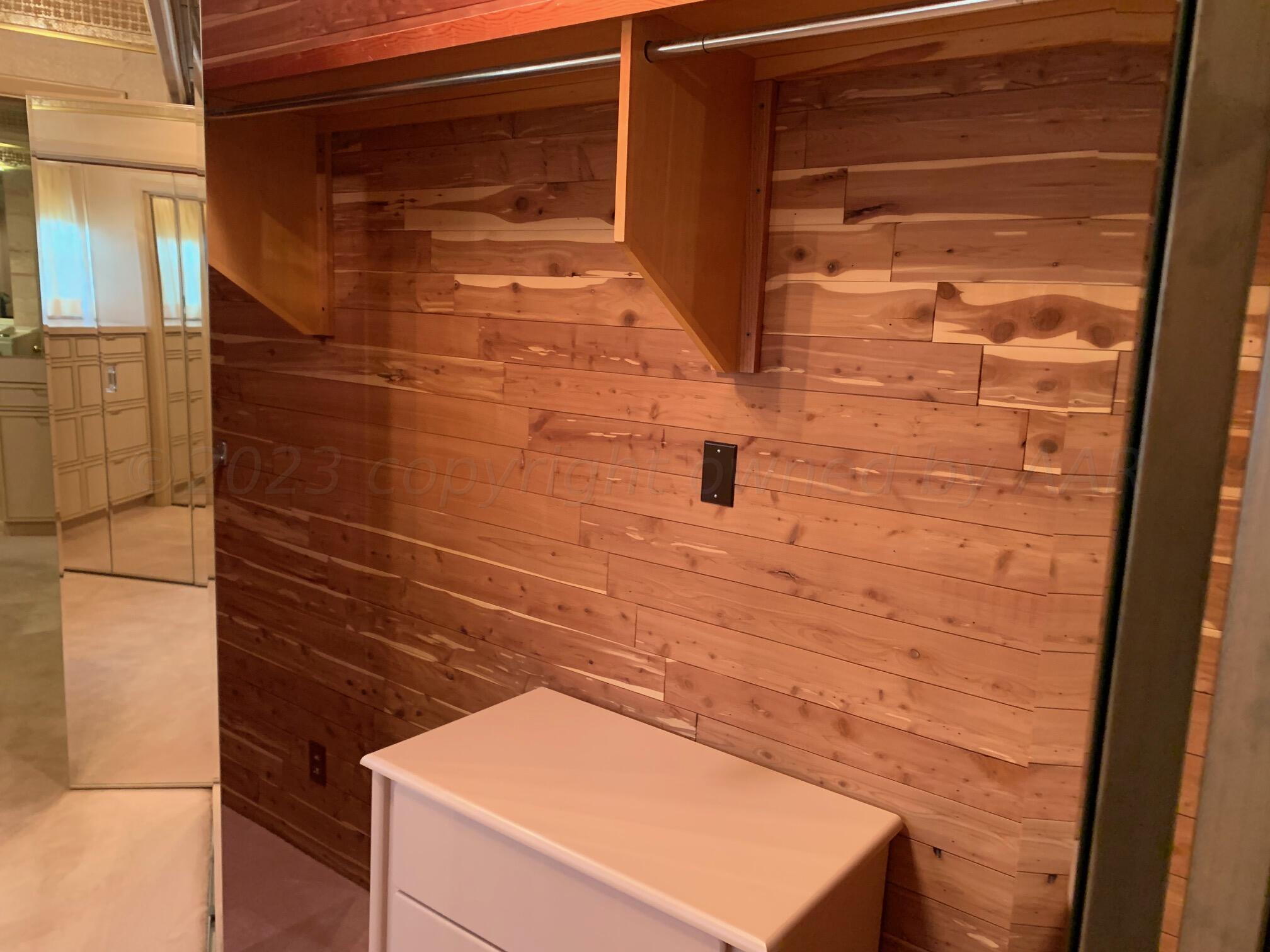 7517 Duling Lane Amarillo, TX 79110 - Photo 27 of 80 a bathroom with a shower and a sink