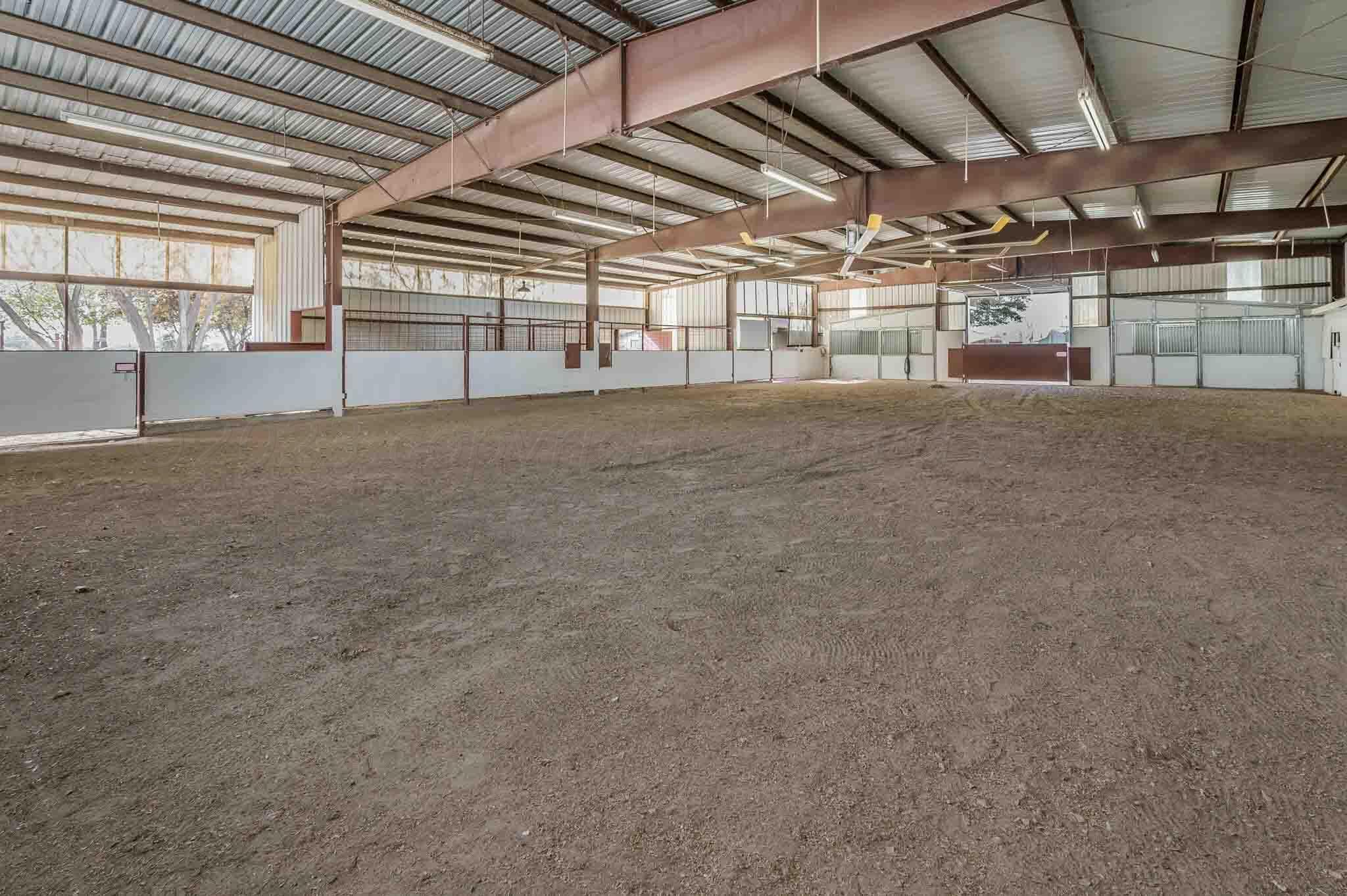 7517 Duling Lane Amarillo, TX 79110 - Photo 47 of 80 a view of empty room with wooden ceiling