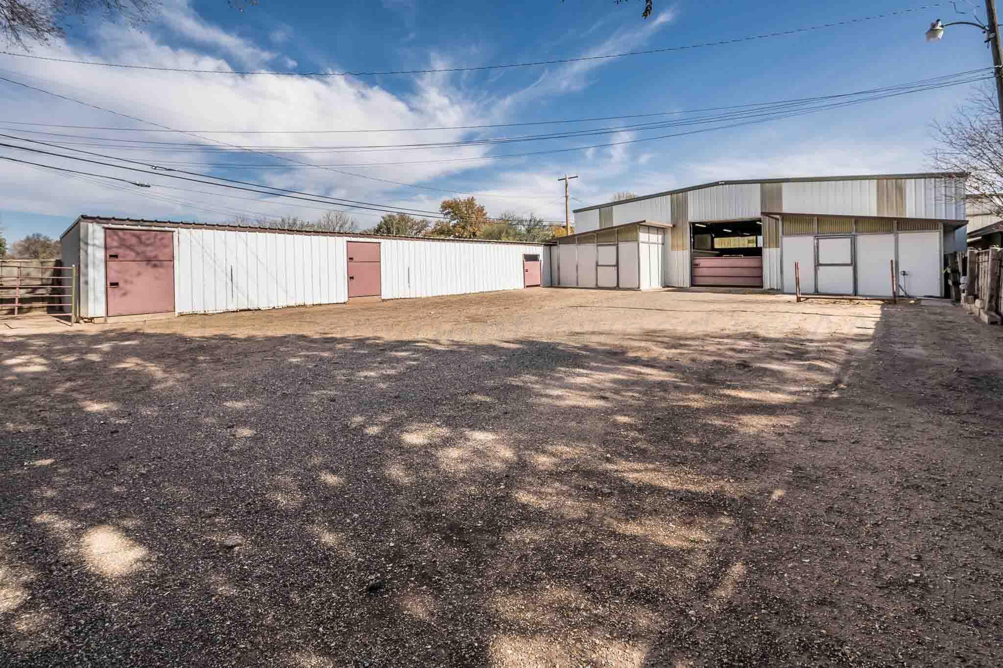 7517 Duling Lane Amarillo, TX 79110 - Photo 53 of 80 a house view with a outdoor space