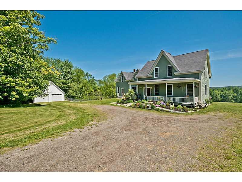 1775 Western Ridge Road Palermo, ME 04354 - Photo 2 of 32 Exterior Front.