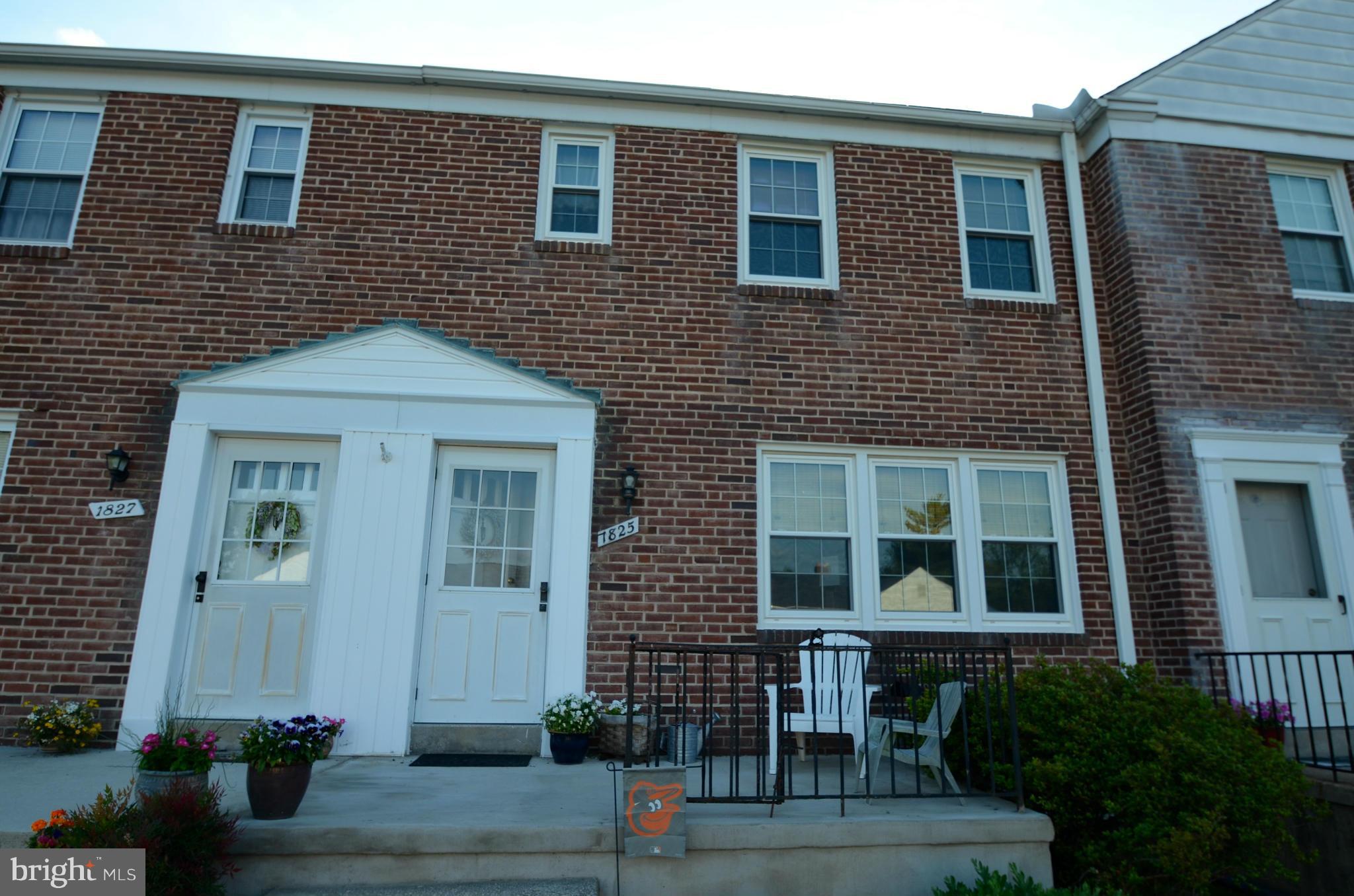 1825 Loch Shiel Road Baltimore, MD 21286 - Photo 1 of 19 Front exterior of home