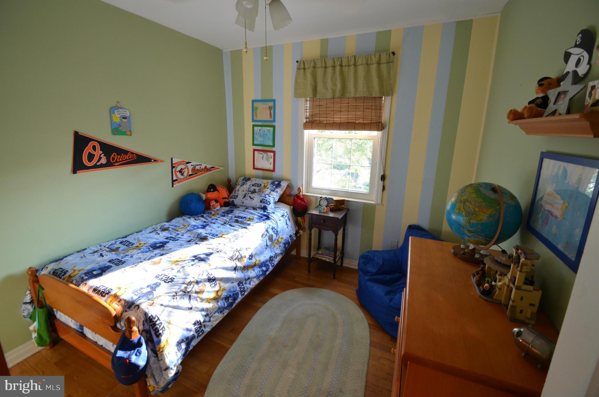1825 Loch Shiel Road Baltimore, MD 21286 - Photo 13 of 19 Bedroom #3