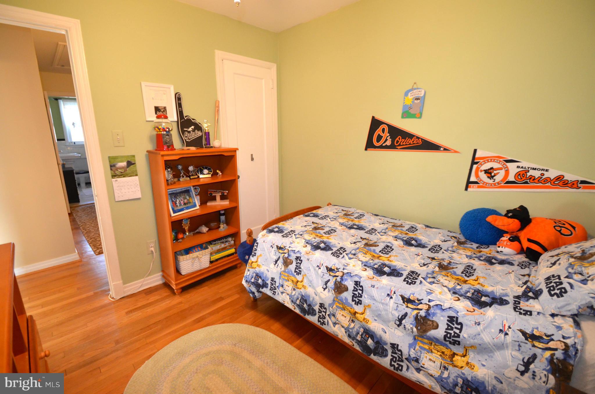 1825 Loch Shiel Road Baltimore, MD 21286 - Photo 14 of 19 Bedroom #3