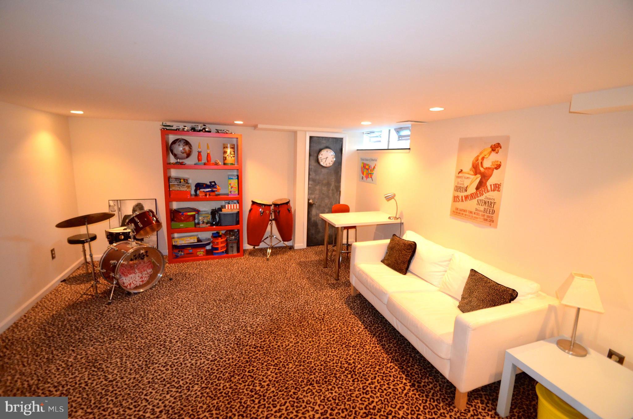 1825 Loch Shiel Road Baltimore, MD 21286 - Photo 15 of 19 Basement