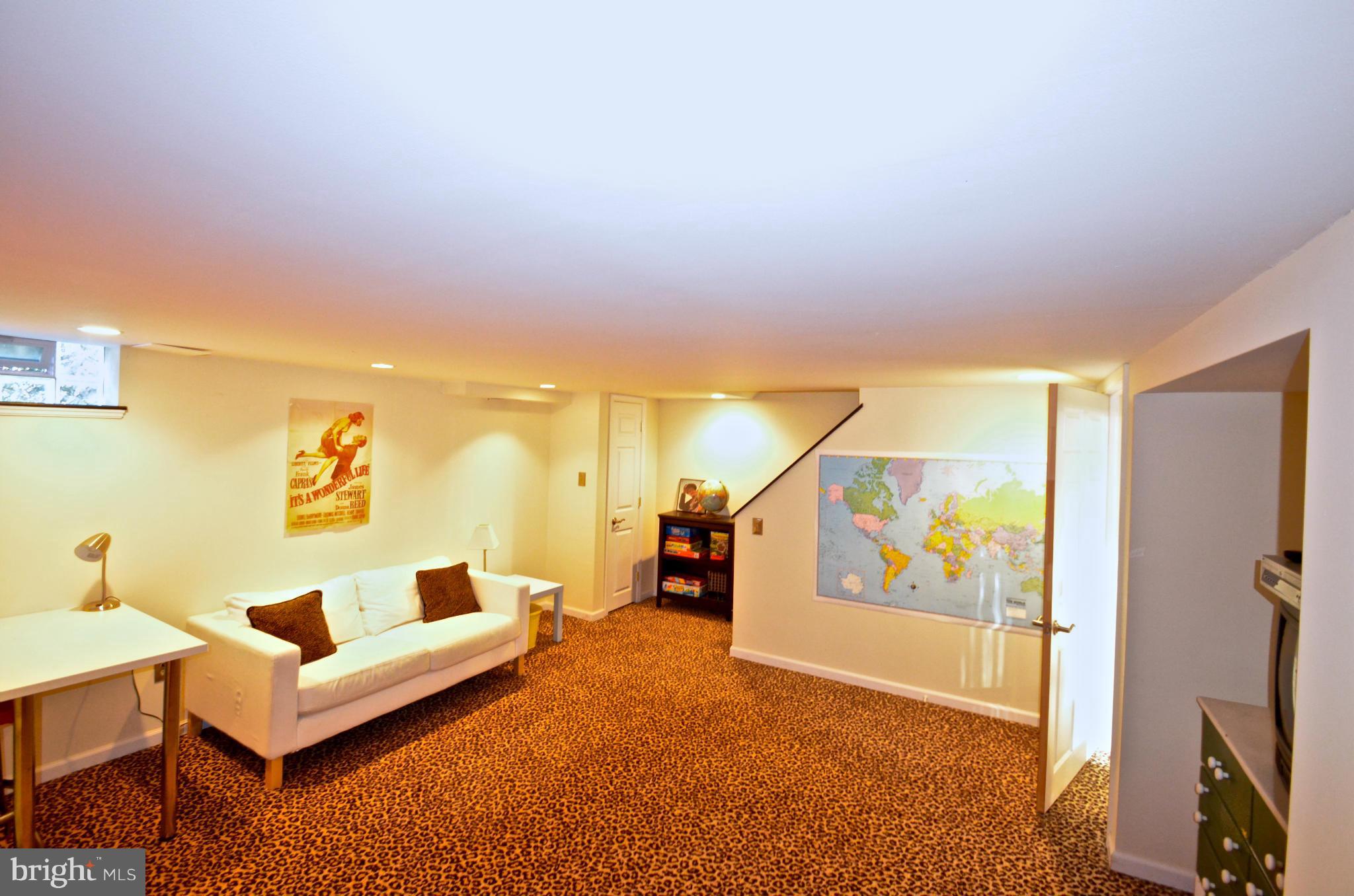 1825 Loch Shiel Road Baltimore, MD 21286 - Photo 16 of 19 Basement
