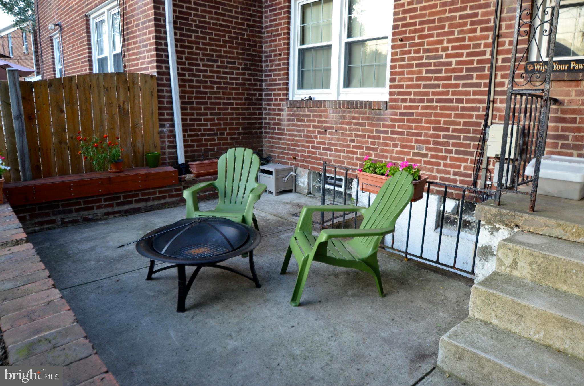 1825 Loch Shiel Road Baltimore, MD 21286 - Photo 18 of 19 Rear patio