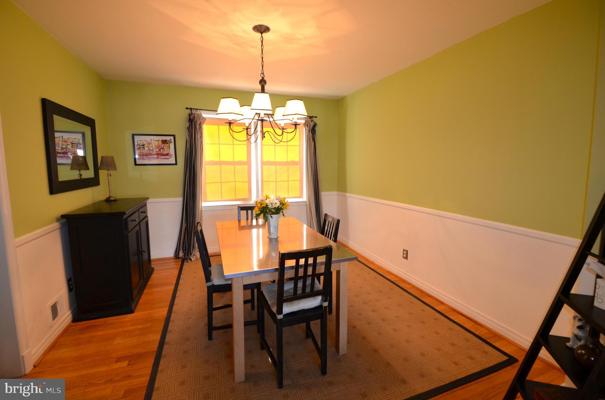 1825 Loch Shiel Road Baltimore, MD 21286 - Photo 5 of 19 Dining room different angle