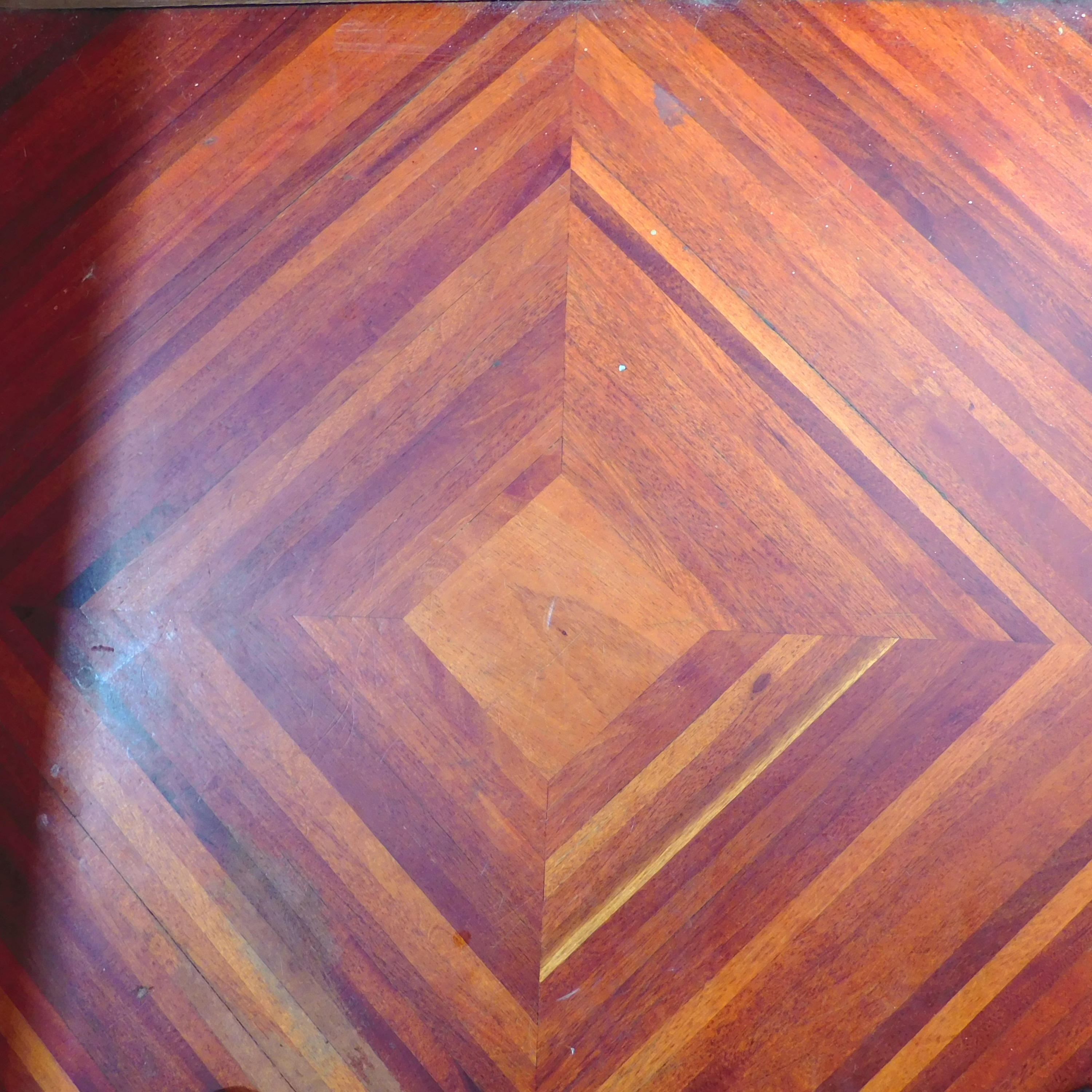 1032 Hyde Park Road Loxahatchee, FL 33470 - Photo 13 of 24 a view of wooden floor
